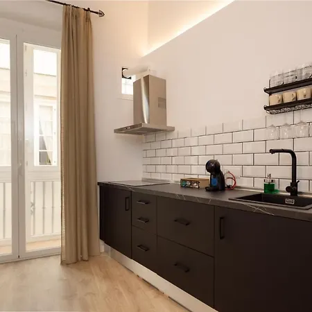 Apartamento La Casa De Lima Little