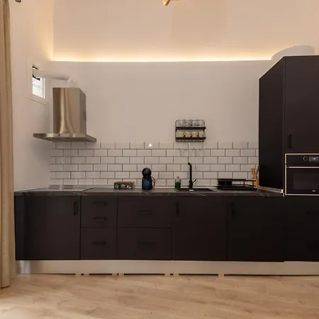 Apartamento La Casa De Lima Little *