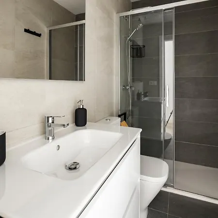 아파트 La Casa De Lima Little