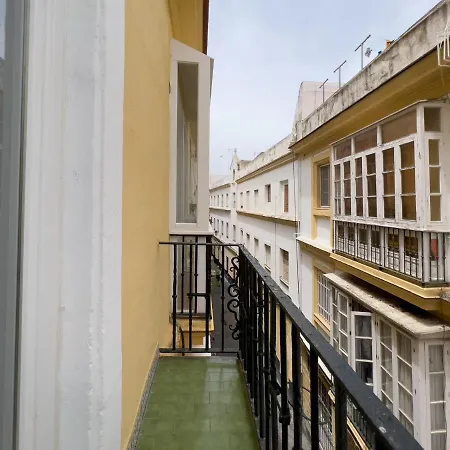 Apartment La Casa De Lima Little