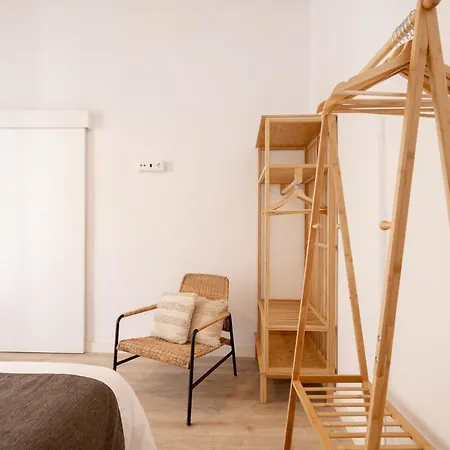 아파트 La Casa De Lima Little *