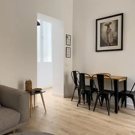 La Casa De Lima Little * Cádiz