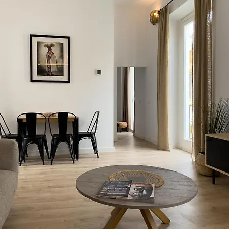 아파트 La Casa De Lima Little