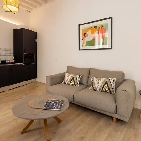 Apartment La Casa De Lima Little