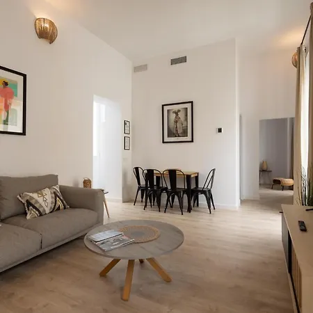 Apartment La Casa De Lima Little