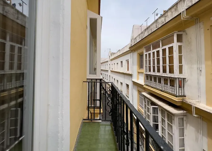 Apartmán La Casa De Lima Little