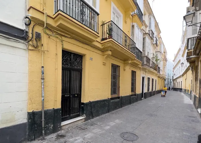 公寓 La Casa De Lima Little