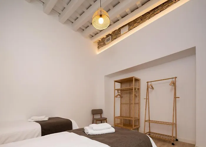 La Casa De Lima Little Apartmán Cádiz