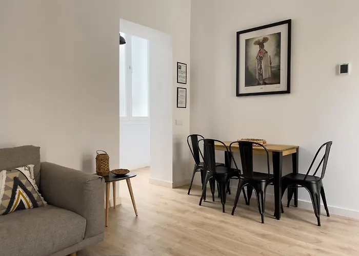 La Casa De Lima Little * 加的斯