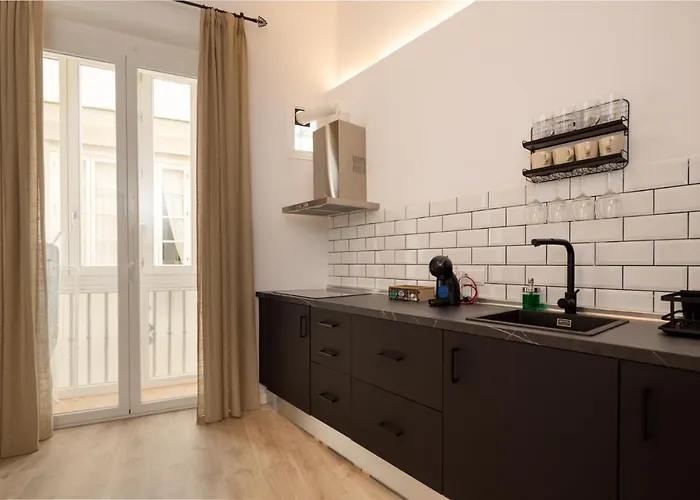 公寓 La Casa De Lima Little