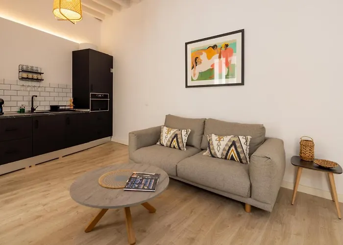 公寓 La Casa De Lima Little