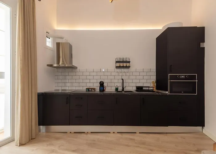 Apartmán La Casa De Lima Little *