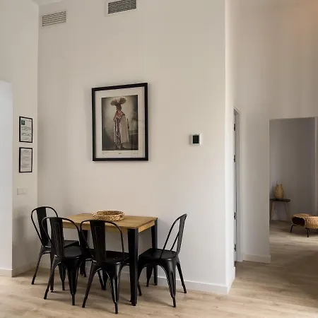 La Casa De Lima Little Apartmán Cádiz