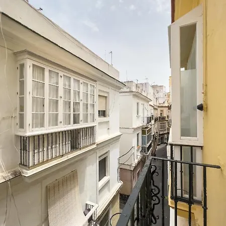 La Casa De Lima Little * Cádiz