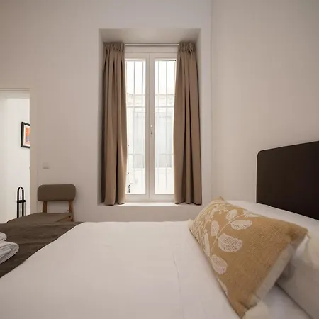 Apartmán La Casa De Lima Little Cádiz