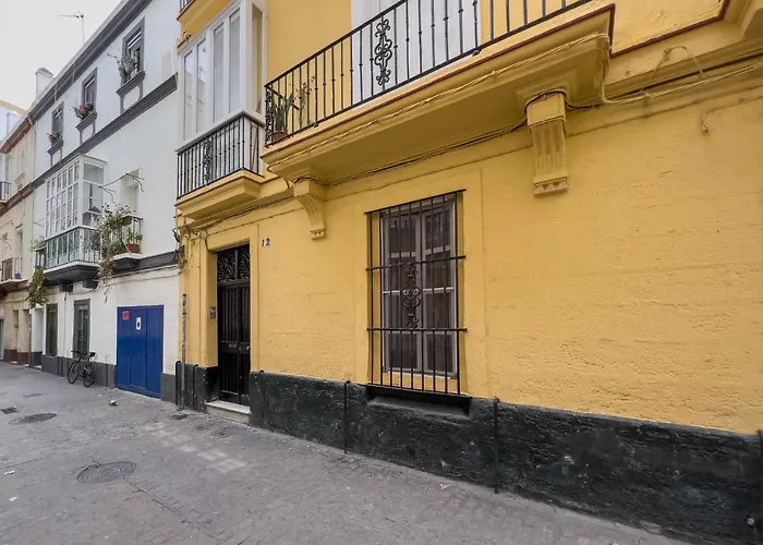 La Casa De Lima Little Appartement