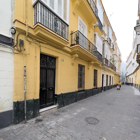 Apartment La Casa De Lima Little