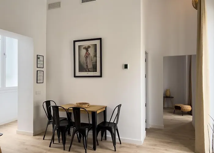 La Casa De Lima Little Apartment Cadiz