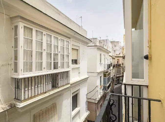 La Casa De Lima Little * Cadiz